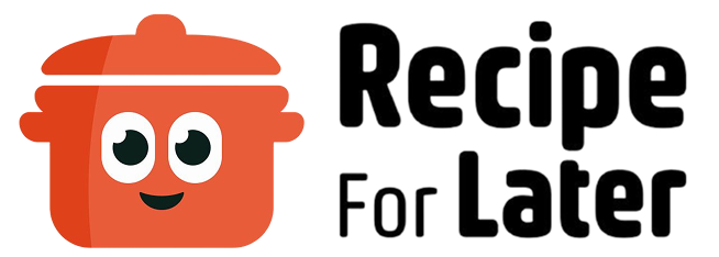 RecipeForLater - AI-Powered Recipe Organization App